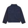 HOWS｜THE Noise Jacket / Striped NAVY