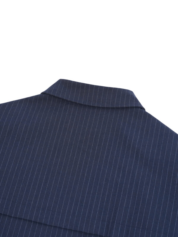 HOWS｜THE Noise Jacket / Striped NAVY