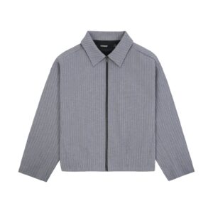 HOWS｜THE Noise Jacket / Striped GREY