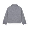 HOWS｜THE Noise Jacket / Striped GREY