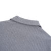 HOWS｜THE Noise Jacket / Striped GREY