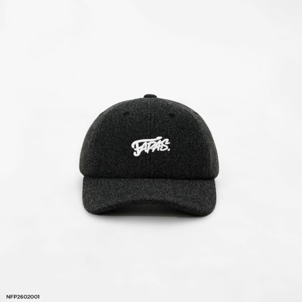 FAPAS｜Cap Embroidered