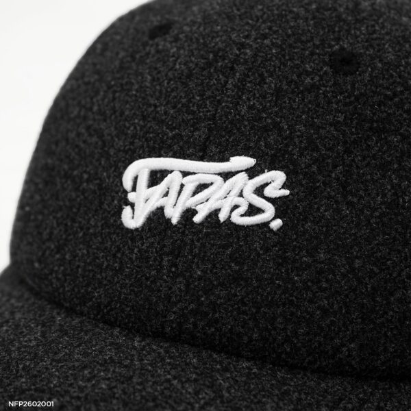 FAPAS｜Cap Embroidered