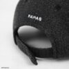 FAPAS｜Cap Embroidered