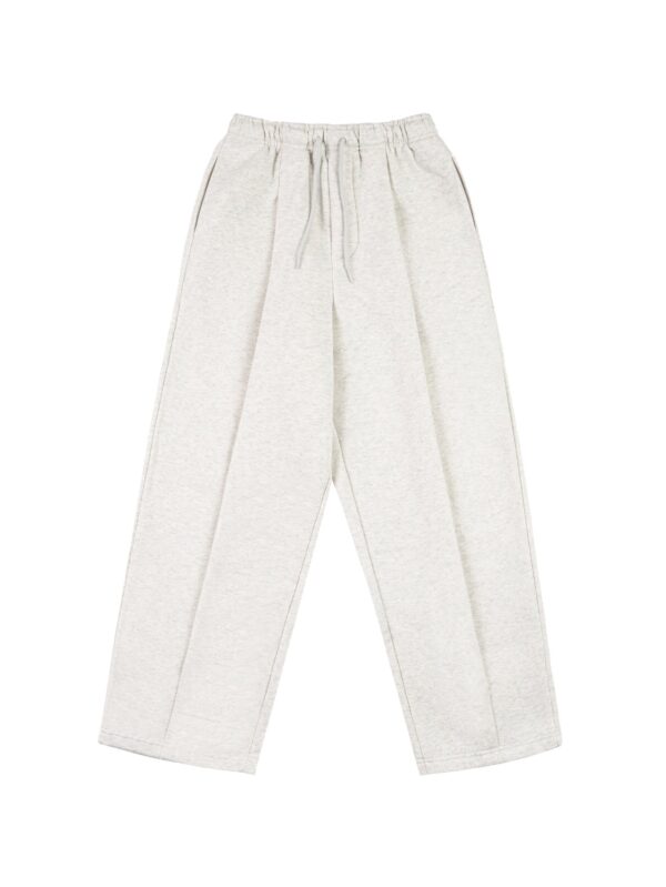 HOWS｜Sweatpants IN Night / Light GREY