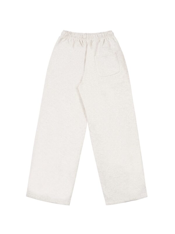 HOWS｜Sweatpants IN Night / Light GREY