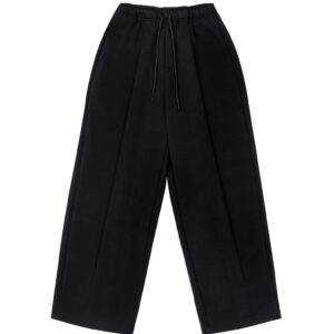 dsc06147_3x4_c903ff16f77843c8bc77cac54cee3a03_24795cdb32ca45779f0f72e945ec1c0e HOWS|Sweatpants IN Night / Black