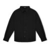 HOWS｜THE Noise LONG Sleeve Shirt / Black