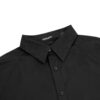 HOWS｜THE Noise LONG Sleeve Shirt / Black