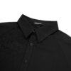 HOWS｜THE Noise LONG Sleeve Shirt / Black