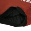 HOWS｜Quiet Obsever Hoodie / Black X RED
