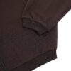 HOWS｜Hoodie Melton WOOL / Cacao