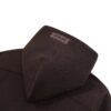 HOWS｜Hoodie Melton WOOL / Cacao