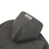 HOWS｜Hoodie Melton WOOL / MOSS