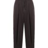 HOWS｜Sweatpants IN Night / Brown