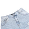 HOWS｜DARK Horse JEAN WASH Short / Light BLUE
