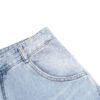 HOWS｜DARK Horse JEAN WASH Short / Light BLUE