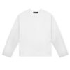 HOWS｜Sculpt Henley / Cream