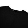 HOWS｜Sculpt Henley / Black