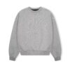 HOWS｜Silence Sweater TOP / Cement