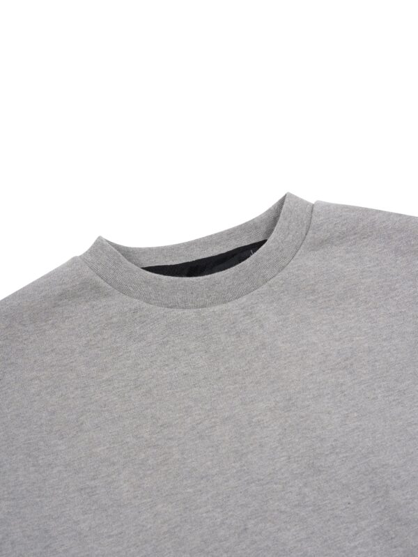 HOWS｜Silence Sweater TOP / Cement