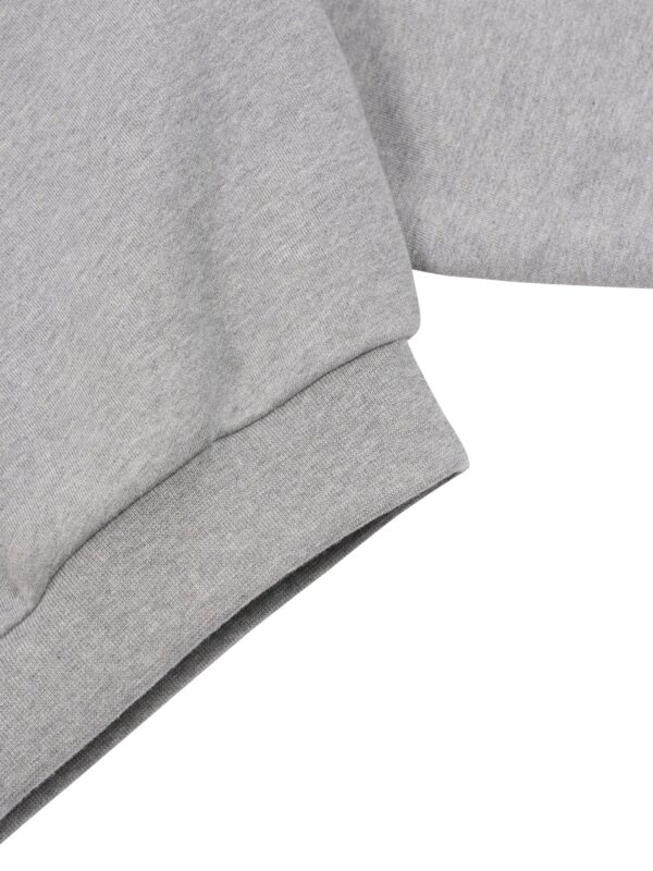 HOWS｜Silence Sweater TOP / Cement