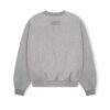 HOWS｜Silence Sweater TOP / Cement