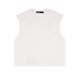 HOWS｜DARK Horse Tank Top / Cream