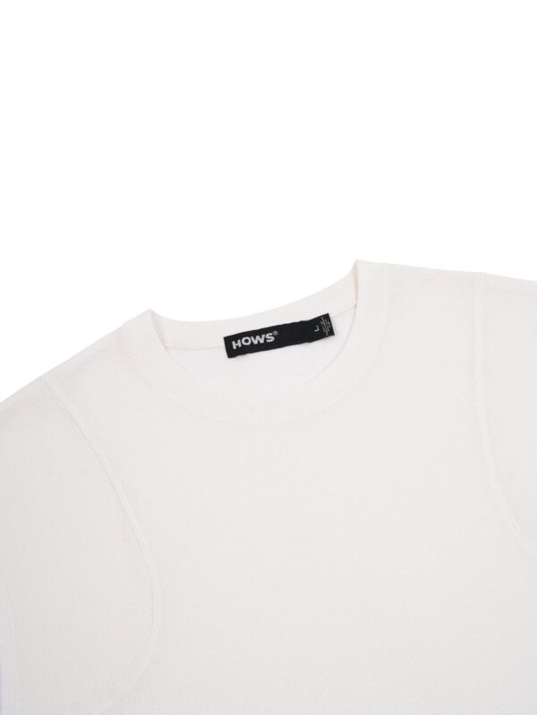 HOWS｜DARK Horse Tank Top / Cream