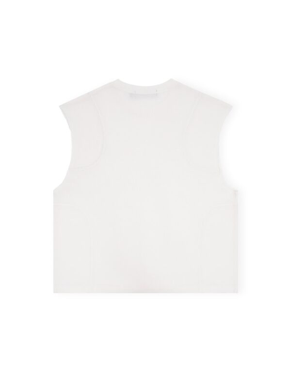 HOWS｜DARK Horse Tank Top / Cream
