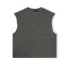 HOWS｜DARK Horse Tank Top / MOSS