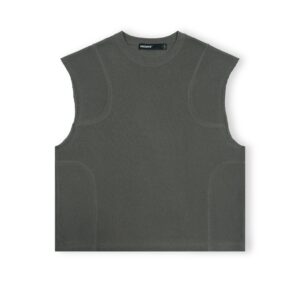 HOWS｜DARK Horse Tank Top / MOSS