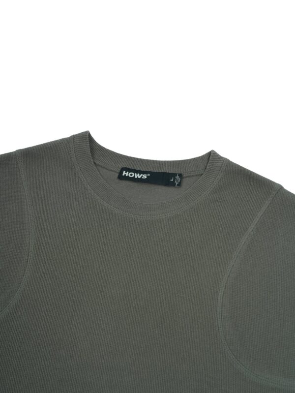 HOWS｜DARK Horse Tank Top / MOSS