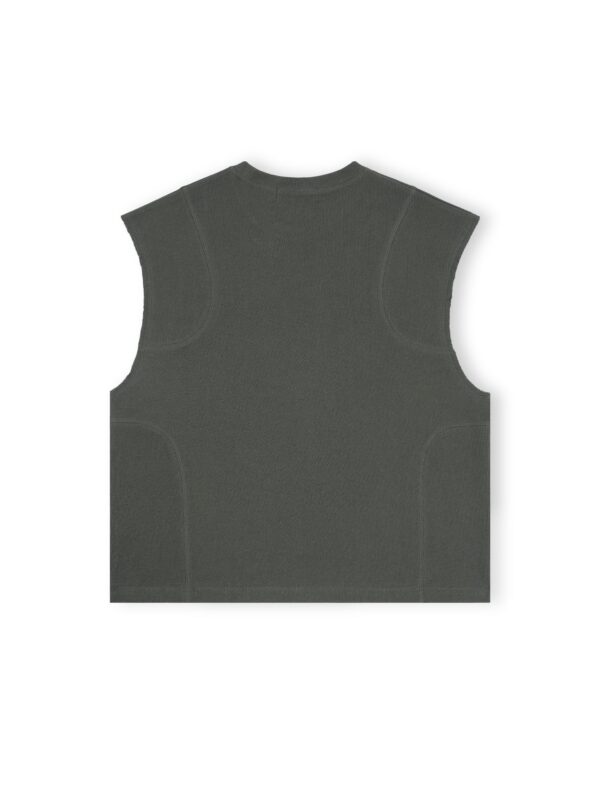HOWS｜DARK Horse Tank Top / MOSS