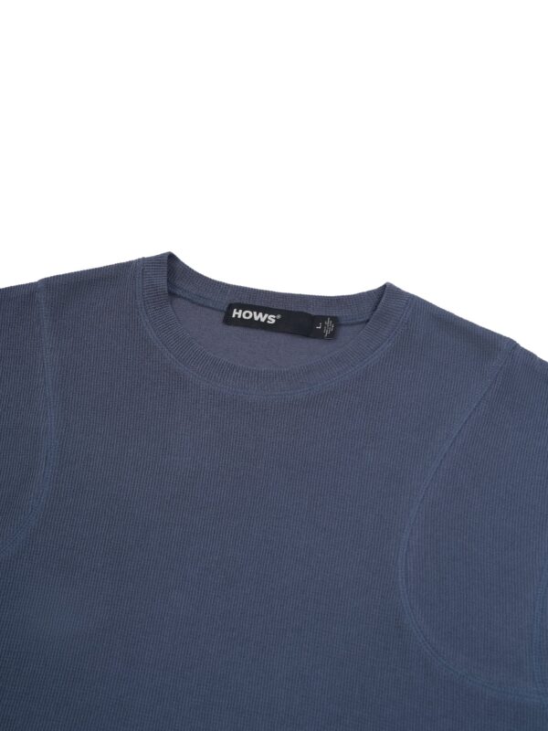 HOWS｜DARK Horse Tank Top / BLUE GREY