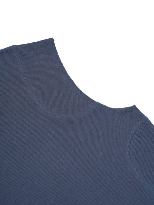 HOWS｜DARK Horse Tank Top / BLUE GREY