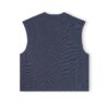 HOWS｜DARK Horse Tank Top / BLUE GREY
