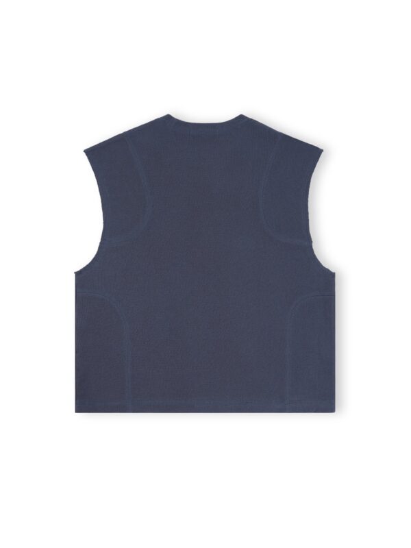 HOWS｜DARK Horse Tank Top / BLUE GREY