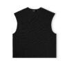 HOWS｜DARK Horse Tank Top / Black
