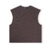 HOWS｜DARK Horse Tank Top / Brown