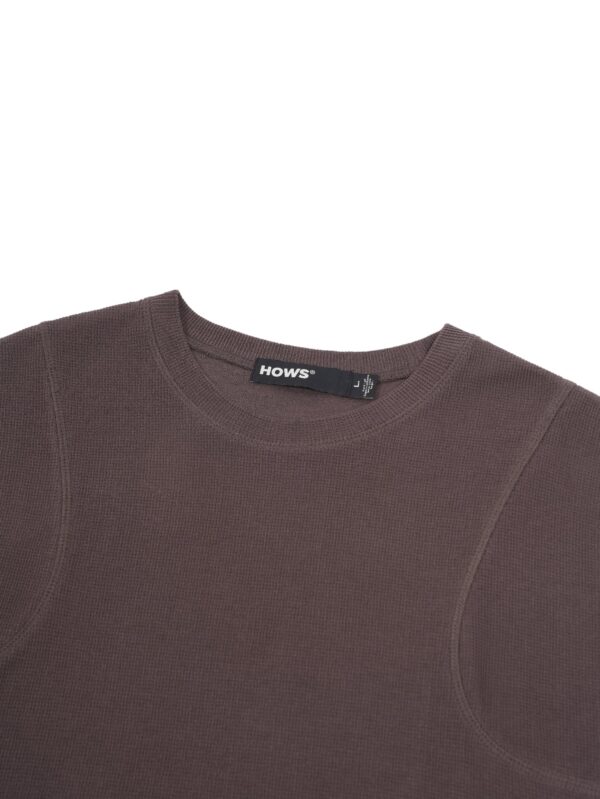 HOWS｜DARK Horse Tank Top / Brown