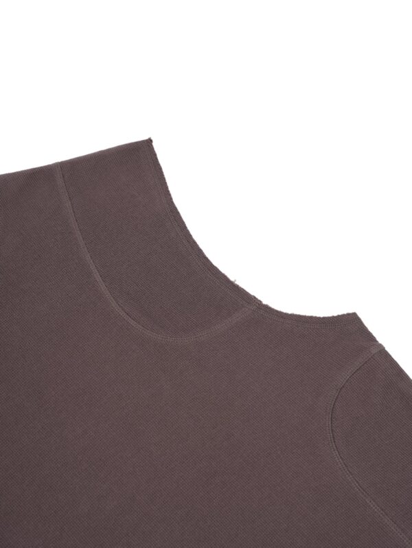 HOWS｜DARK Horse Tank Top / Brown
