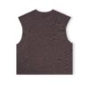 HOWS｜DARK Horse Tank Top / Brown