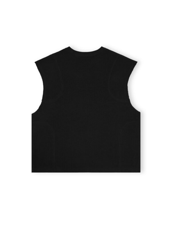 HOWS｜DARK Horse Tank Top / Black
