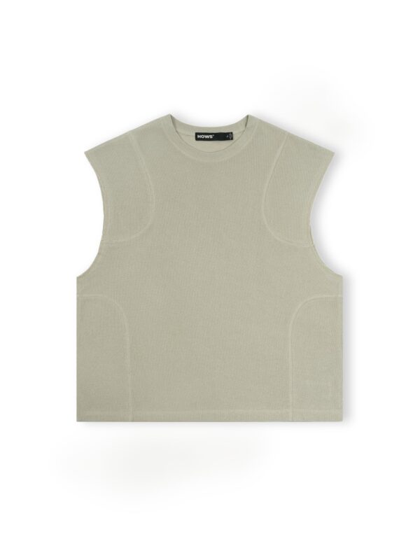 HOWS｜DARK Horse Tank Top / Beige