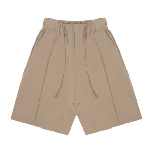 HOWS｜Nylon Windbreaker Short / Beige