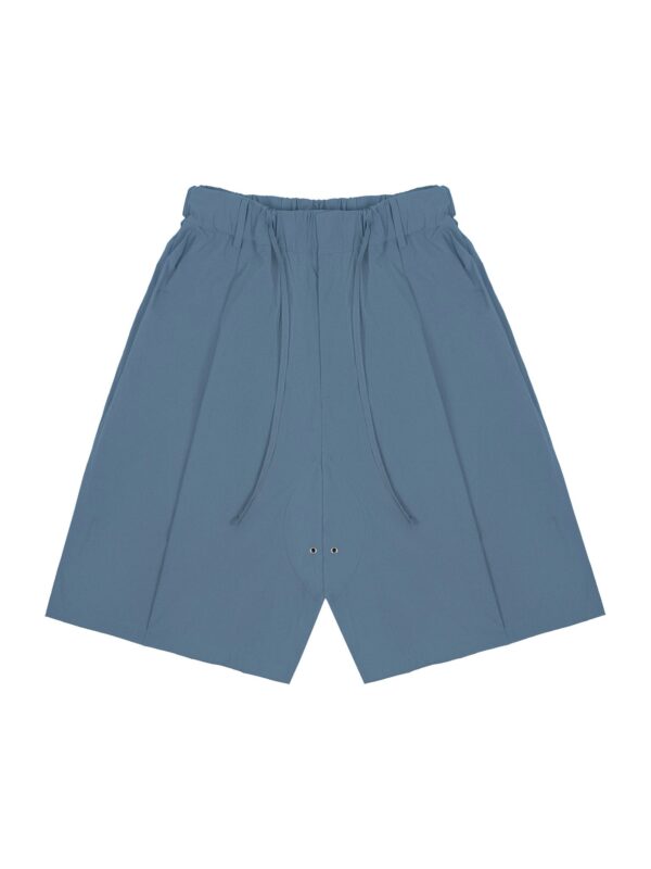 HOWS｜Nylon Windbreaker Short / NAVY