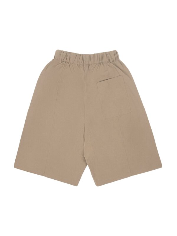 HOWS｜Nylon Windbreaker Short / Beige