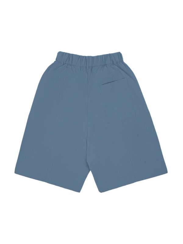 HOWS｜Nylon Windbreaker Short / NAVY