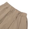 HOWS｜Nylon Windbreaker Short / Beige